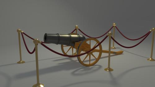 Old School Cannon