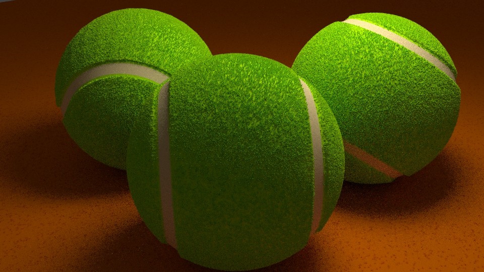 Bolas Tenis