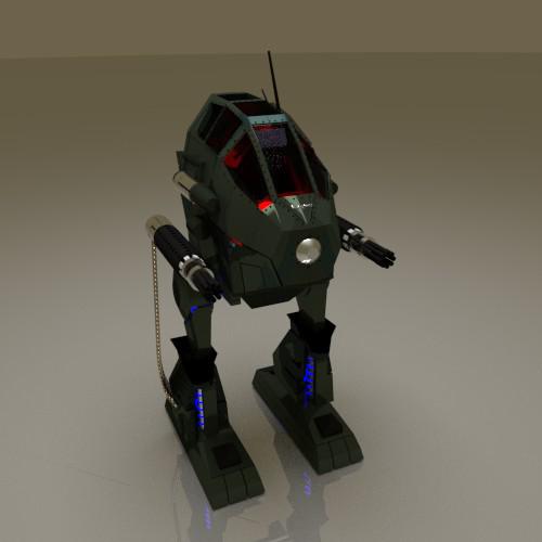 deadly machine