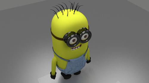 Minion (Cycles)