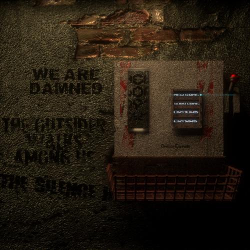 Dispenser Menu UI