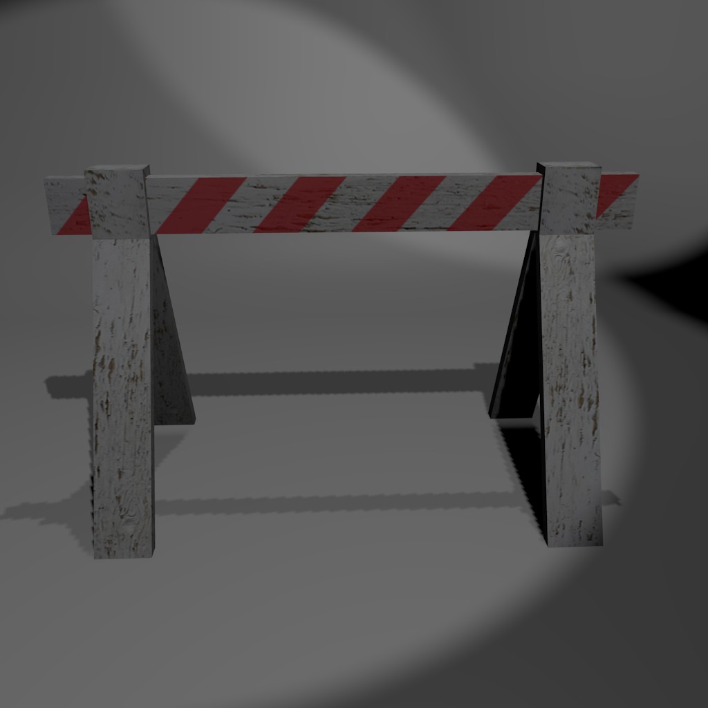 Simple Barricade