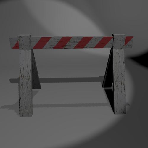Simple Barricade