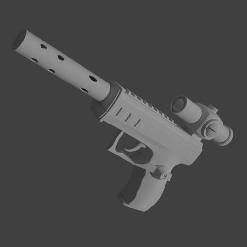 Pistol