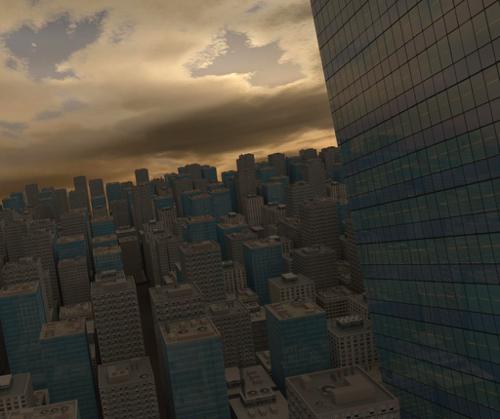 A Big City