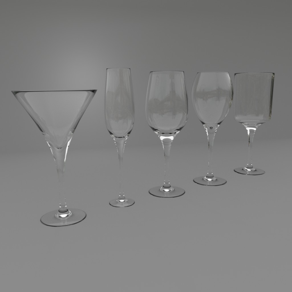 Wine Glasses