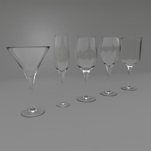 Wine Glasses