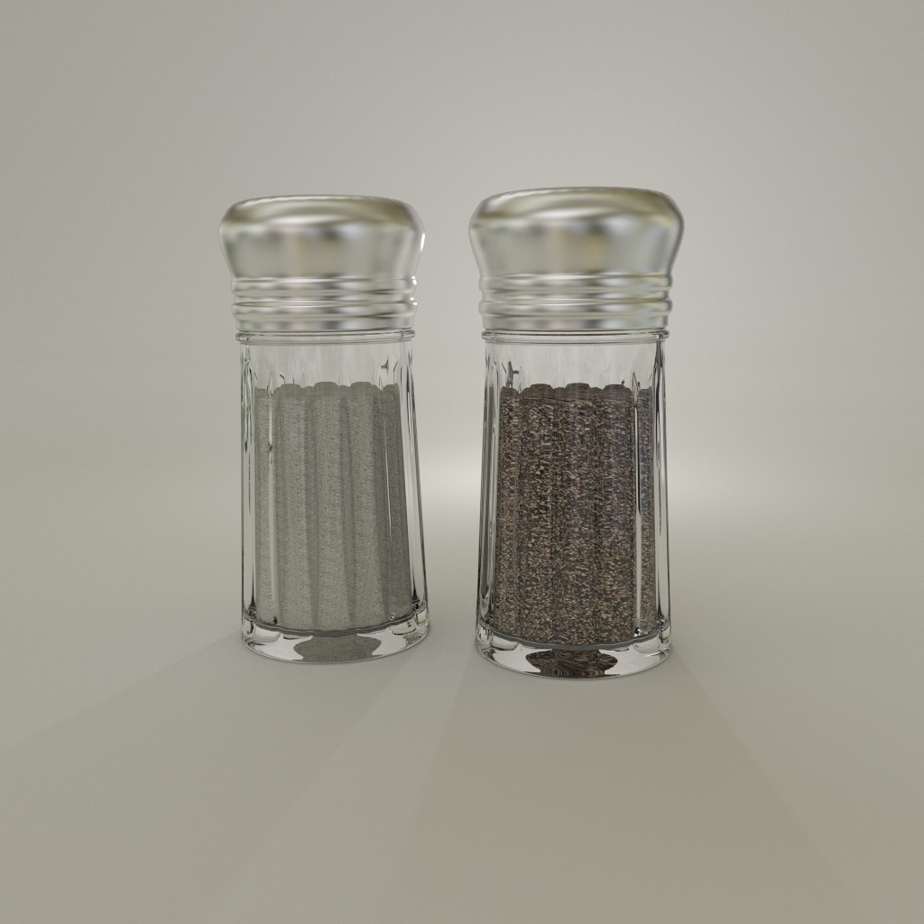 Salt & Pepper
