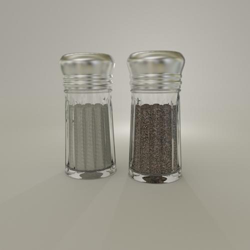 Salt & Pepper