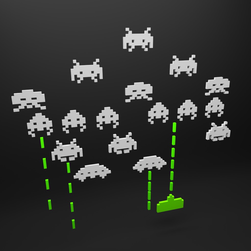 Space Invaders