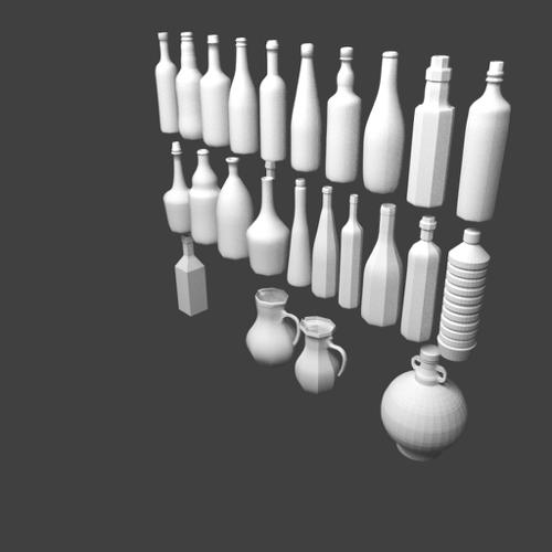 24 bottles