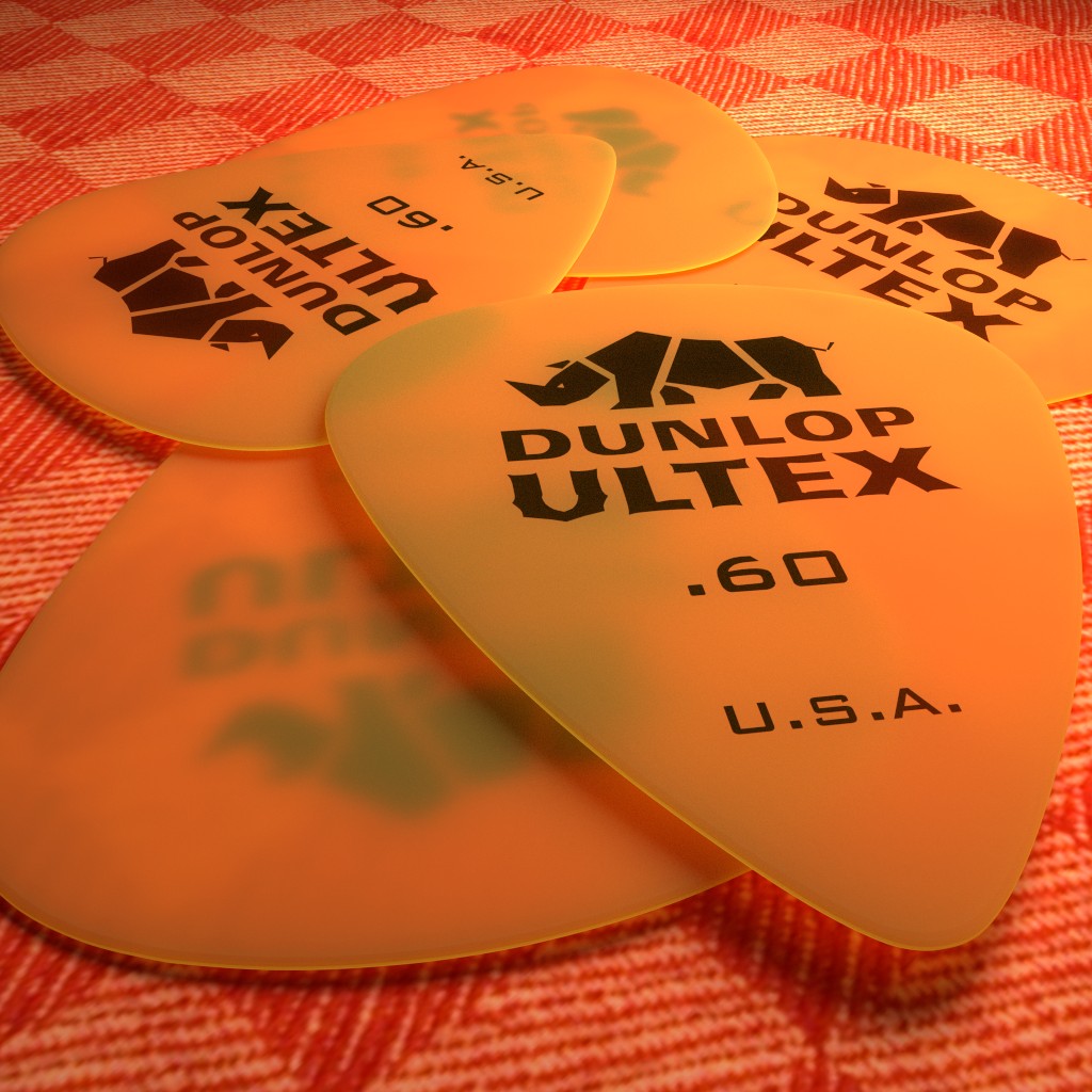 Guitar Picks