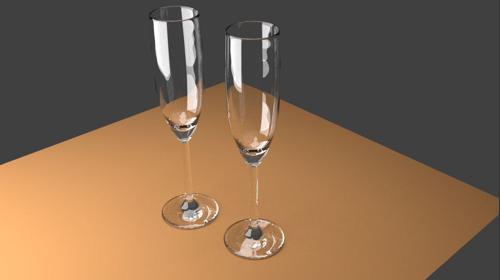 ChampagneGlass