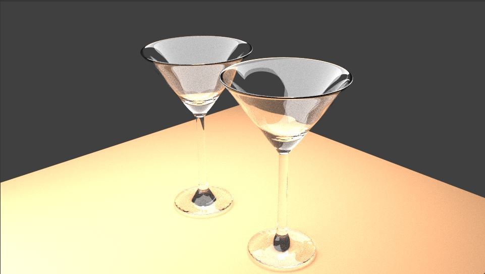 CocktailGlass