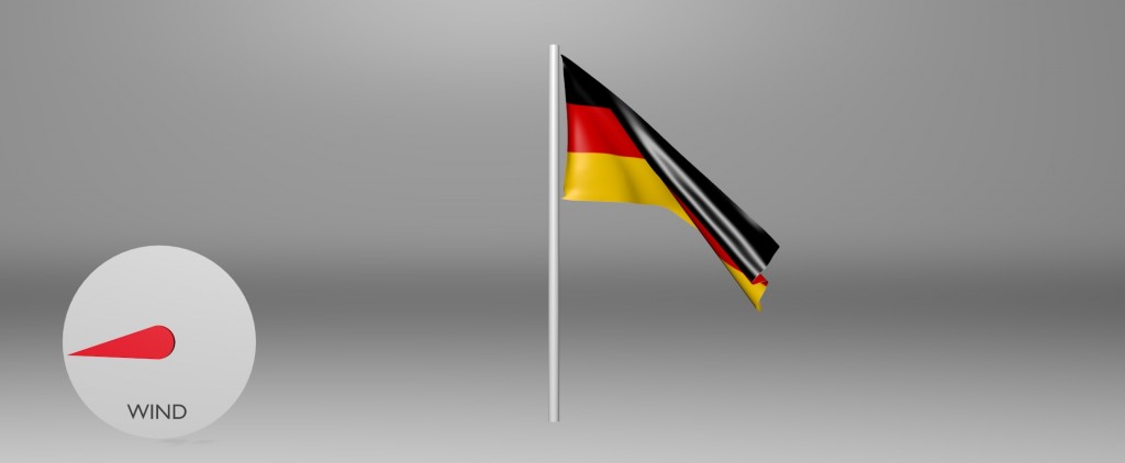 Animated Flag